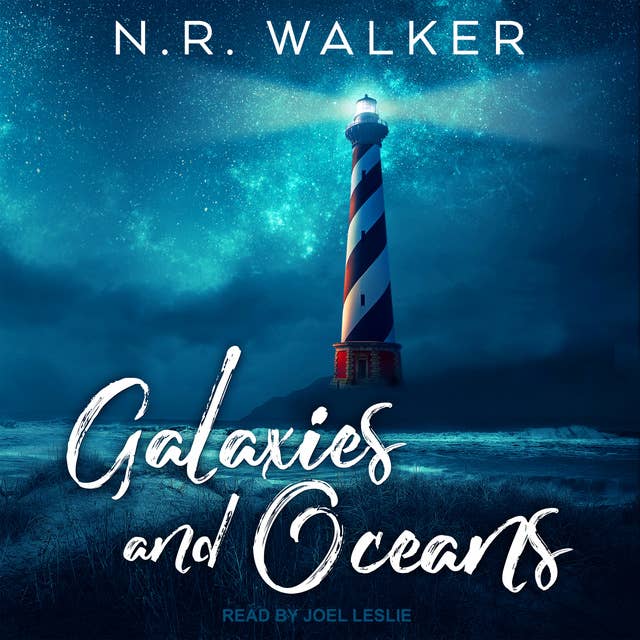 Cover for Galaxies and Oceans