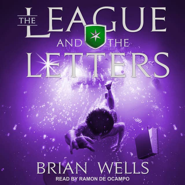 Cover for The League and the Letters