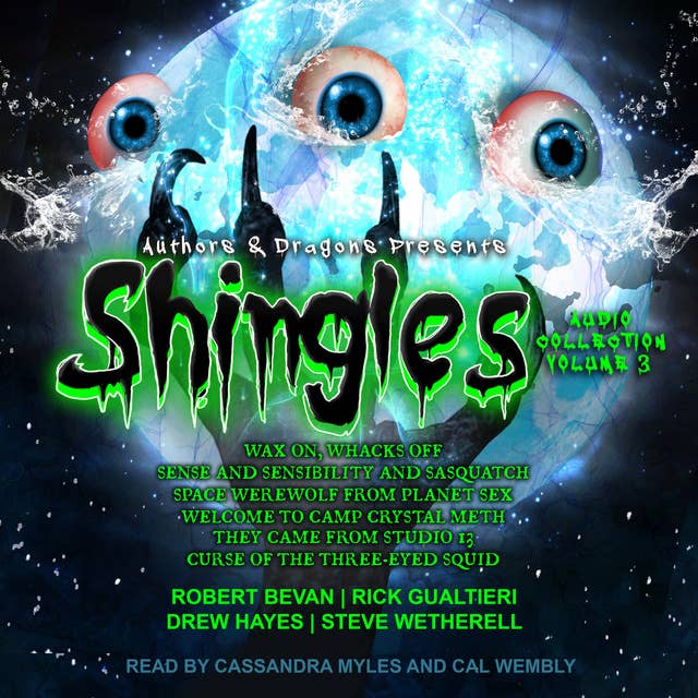 Shingles Audio Collection Volume 3