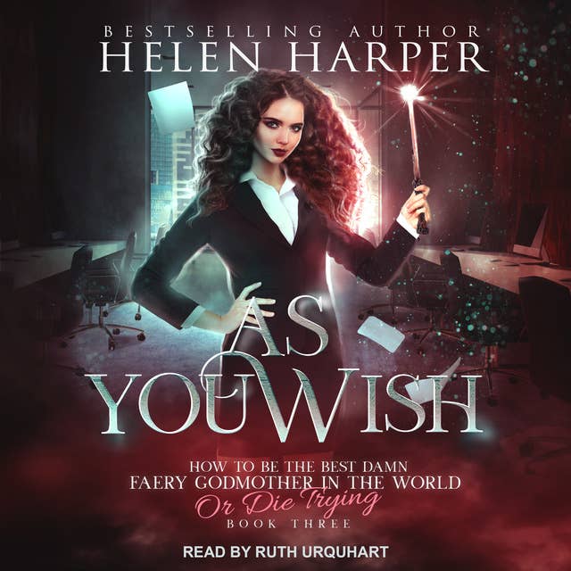 Cover for As You Wish