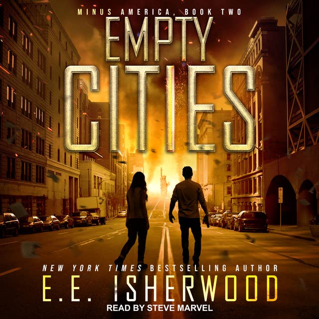 Cover for Empty Cities