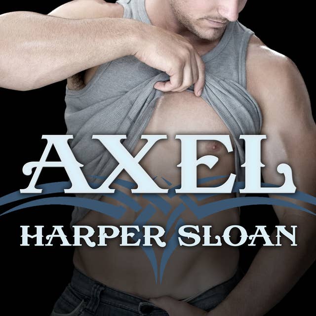 Cover for Axel