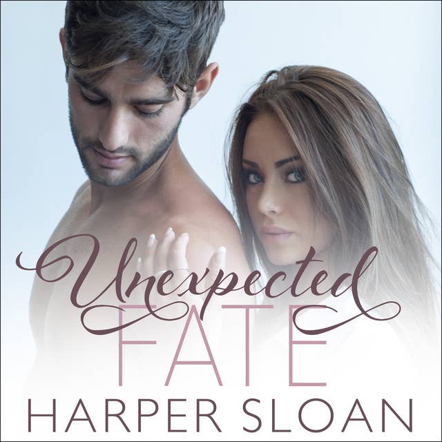 Cover for Unexpected Fate