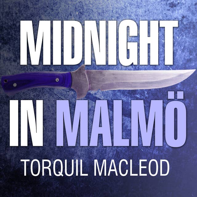 Midnight In Malmö: The Fourth Inspector Anita Sundstrom Mystery