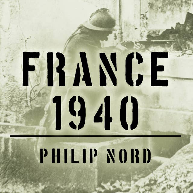 France 1940: Defending the Republic