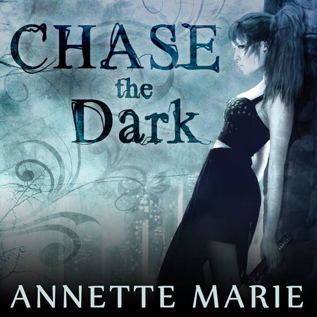 Cover for Chase the Dark