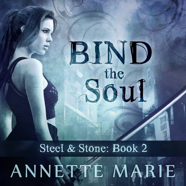Cover for Bind the Soul