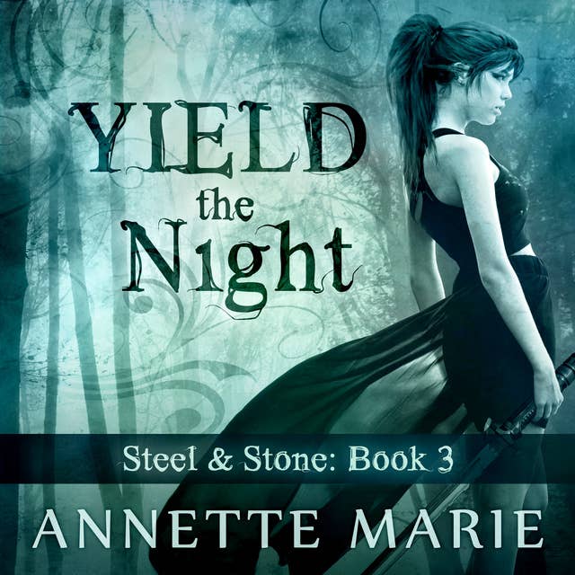 Cover for Yield the Night