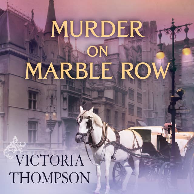 Murder on Marble Row