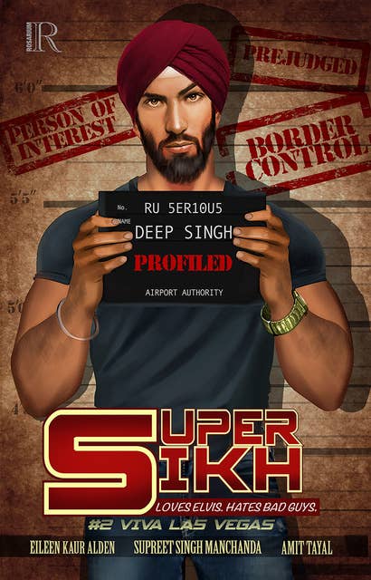 Super Sikh #2