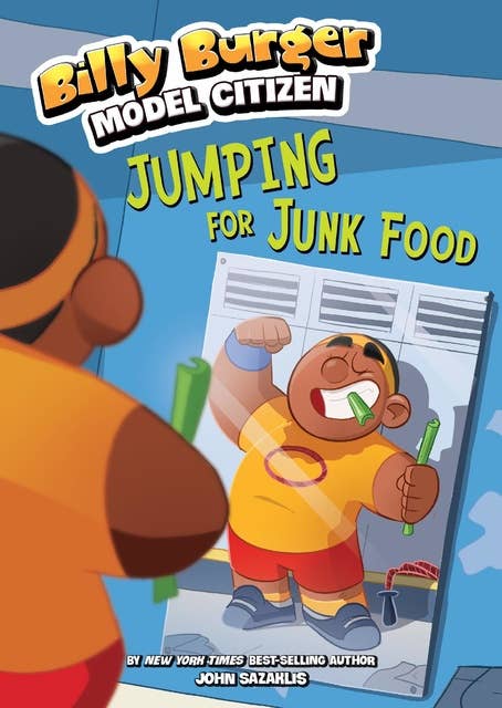 Jumping for Junk Food