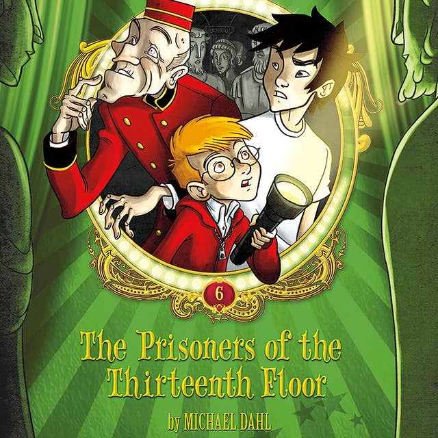 The Prisoners of the Thirteenth Floor