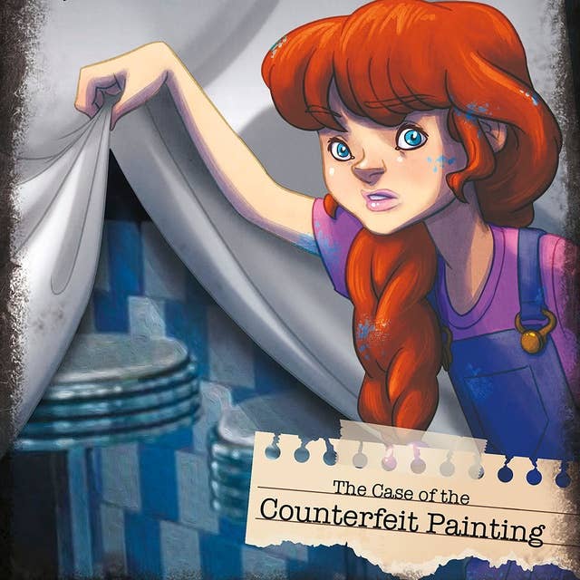 The Case of the Counterfeit Painting