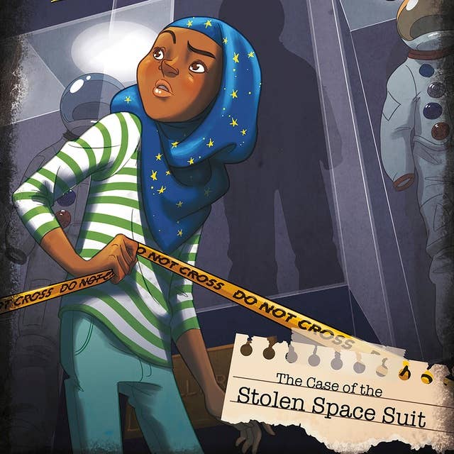 The Case of the Stolen Space Suit