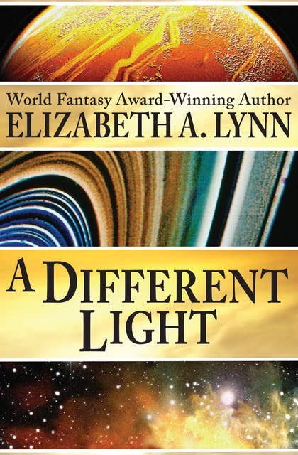 Cover for A Different Light