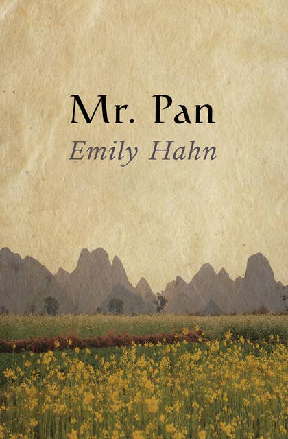 Mr. Pan