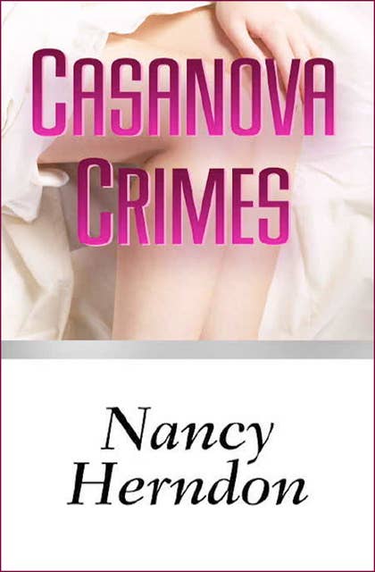 Cover for Casanova Crimes