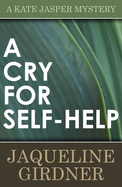 A Cry for Self-Help