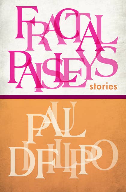 Fractal Paisleys: Stories