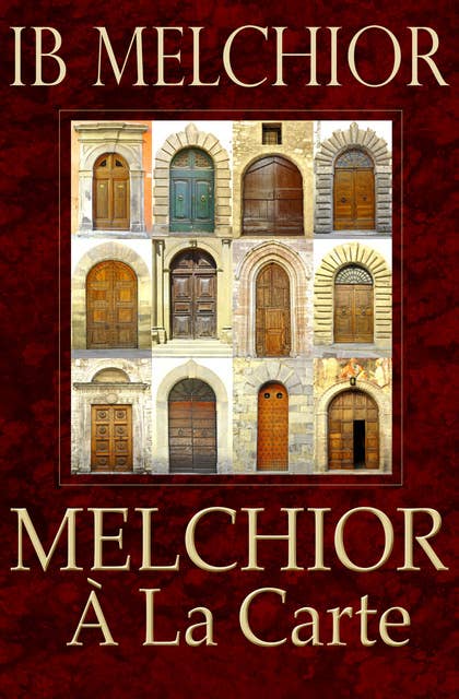 Cover for Melchior À La Carte