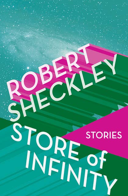 Store of Infinity: Stories