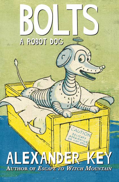 Bolts: A Robot Dog