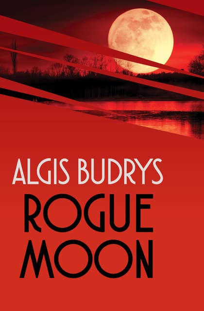 Cover for Rogue Moon