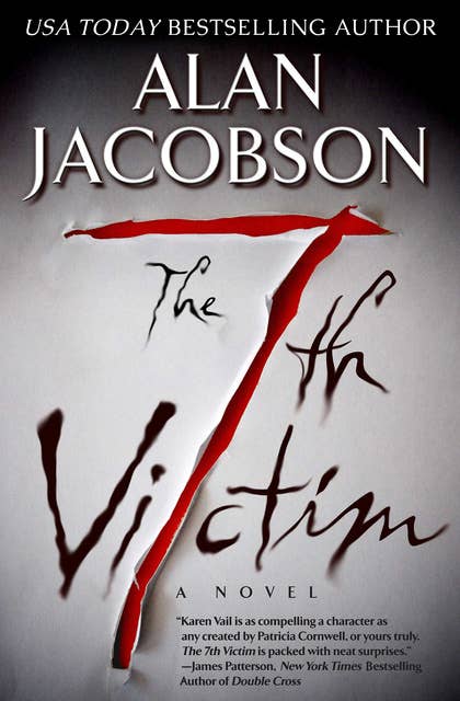 The 7th Victim: A Novel