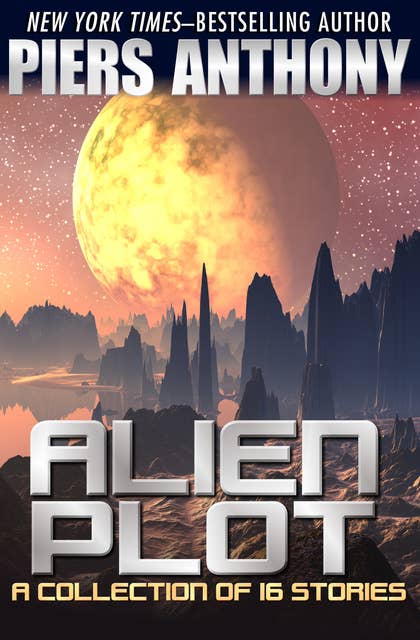 Alien Plot: A Short Story Collection