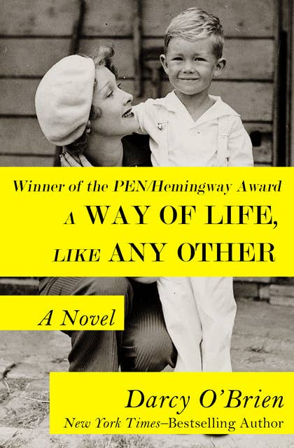 A Way of Life, Like Any Other: A Novel
