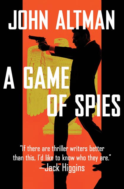 A Game of Spies