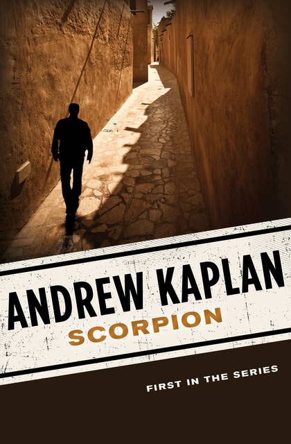 Cover for Scorpion