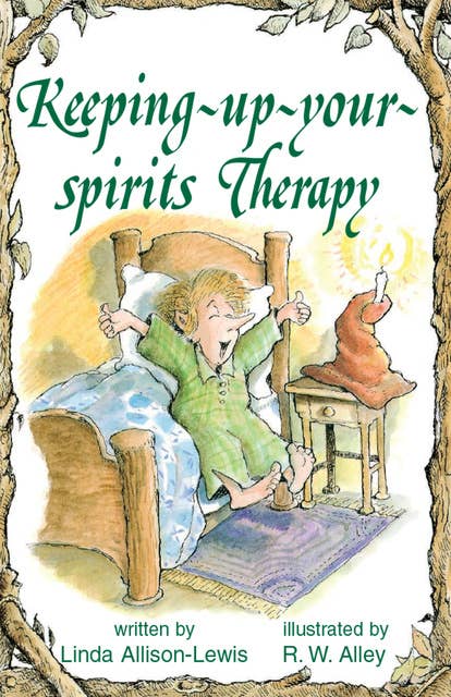 Keeping-up-your-spirits Therapy