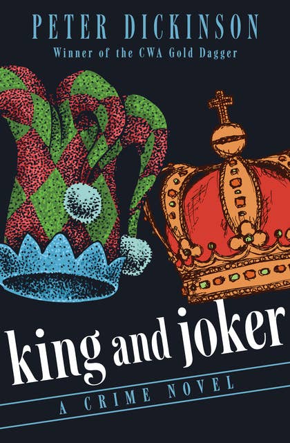 King and Joker: A Crime Novel