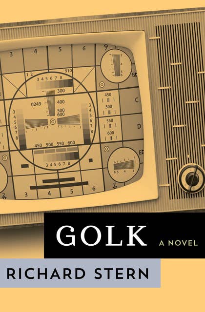Golk: A Novel