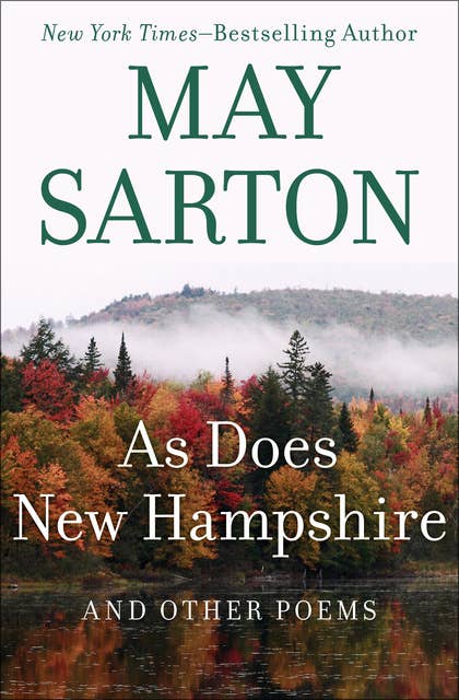 As Does New Hampshire: And Other Poems