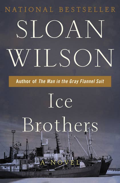 Ice Brothers: A Novel