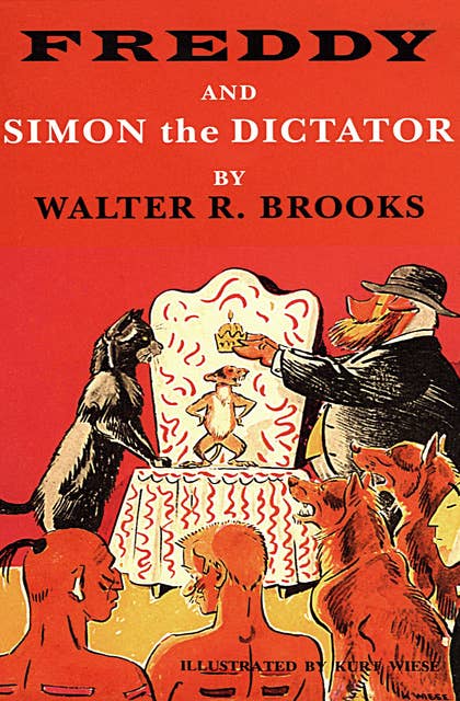 Freddy and Simon the Dictator