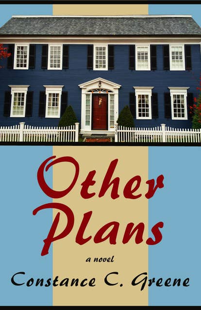 Other Plans: A Novel