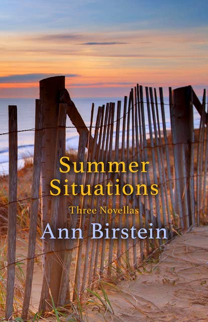 Summer Situations: Three Novellas