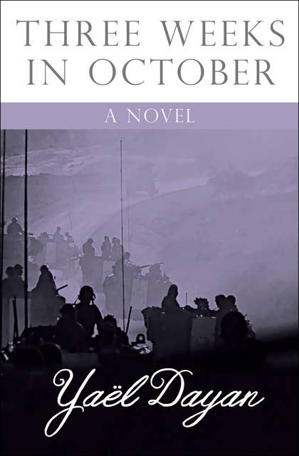 Three Weeks in October: A Novel