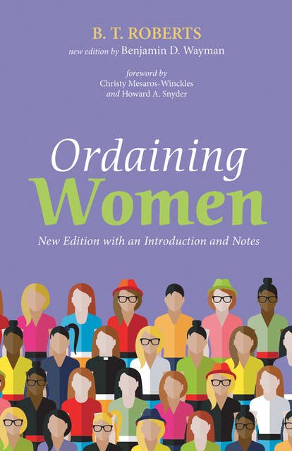 Ordaining Women: New Edition with an Introduction and Notes