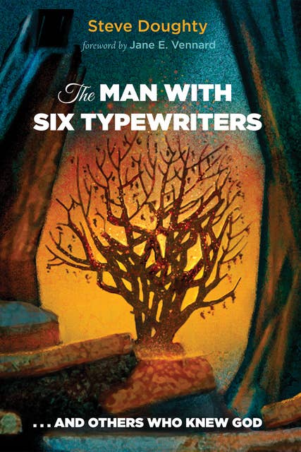 The Man with Six Typewriters... and Others Who Knew Greek