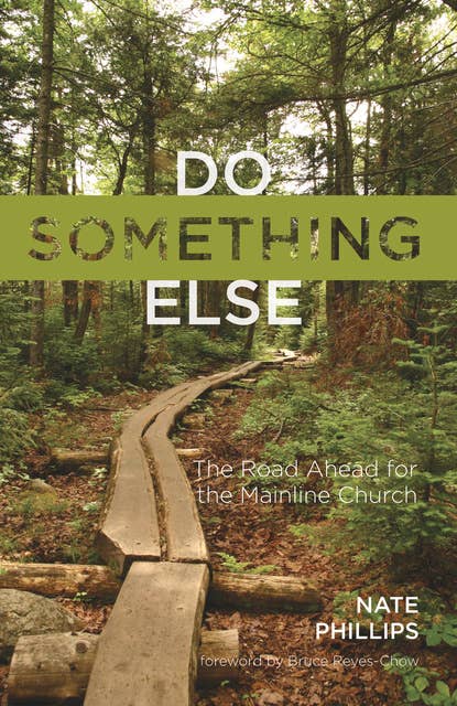 Do Something Else: The Road Ahead for the Mainline Church