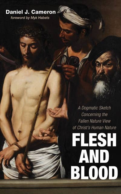 Flesh and Blood: A Dogmatic Sketch Concerning the Fallen Nature View of Christ’s Human Nature