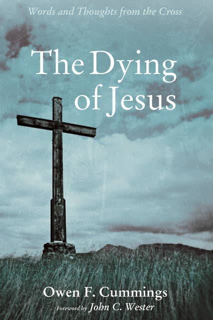 The Dying of Jesus: Words and Thoughts from the Cross