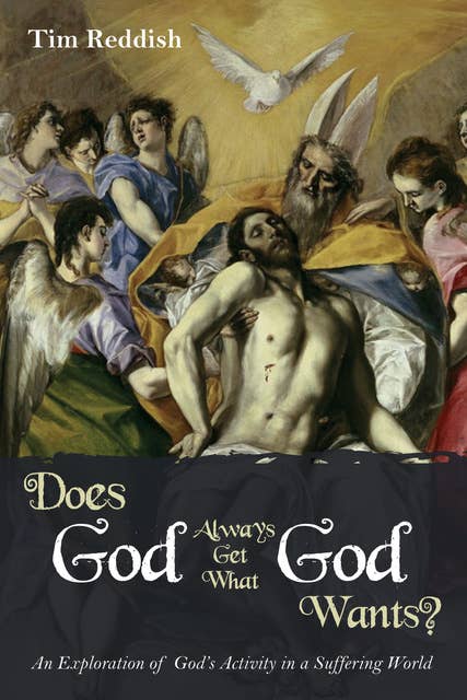 Does God Always Get What God Wants?: An Exploration of God’s Activity in a Suffering World