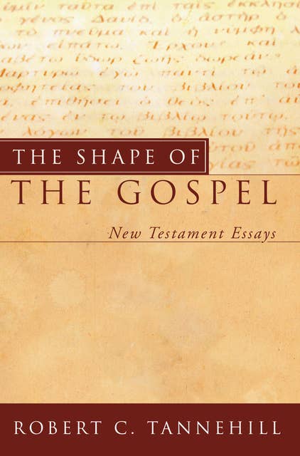 The Shape of the Gospel: New Testament Essays