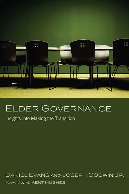 Elder Governance: Insights into Making the Transition
