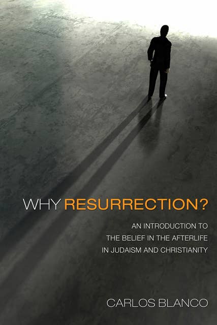 Why Resurrection?: An Introduction to the Belief in the Afterlife in Judaism and Christianity